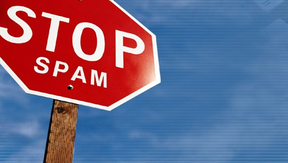 Cum protejez blogul companiei de Spam ?